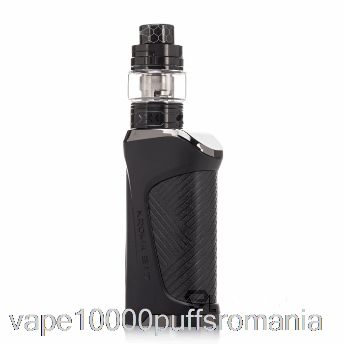 Vape Romania Innokin Kroma 217 100w Starter Kit Stealth Black